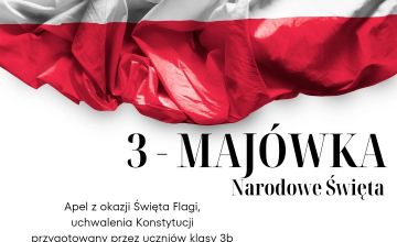 3 - MAJÓWKA Narodowe Święta